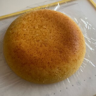 炊飯器で簡単！HMを使ったはちみつ檸檬ケーキ♪